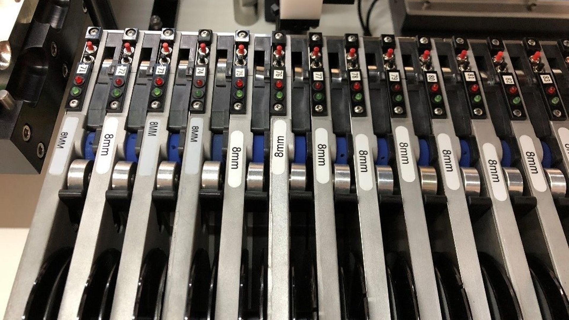 Tape Feeders