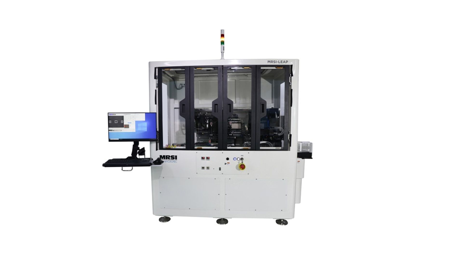 MRSI-LEAP Ultra-High-Speed Die Bonders