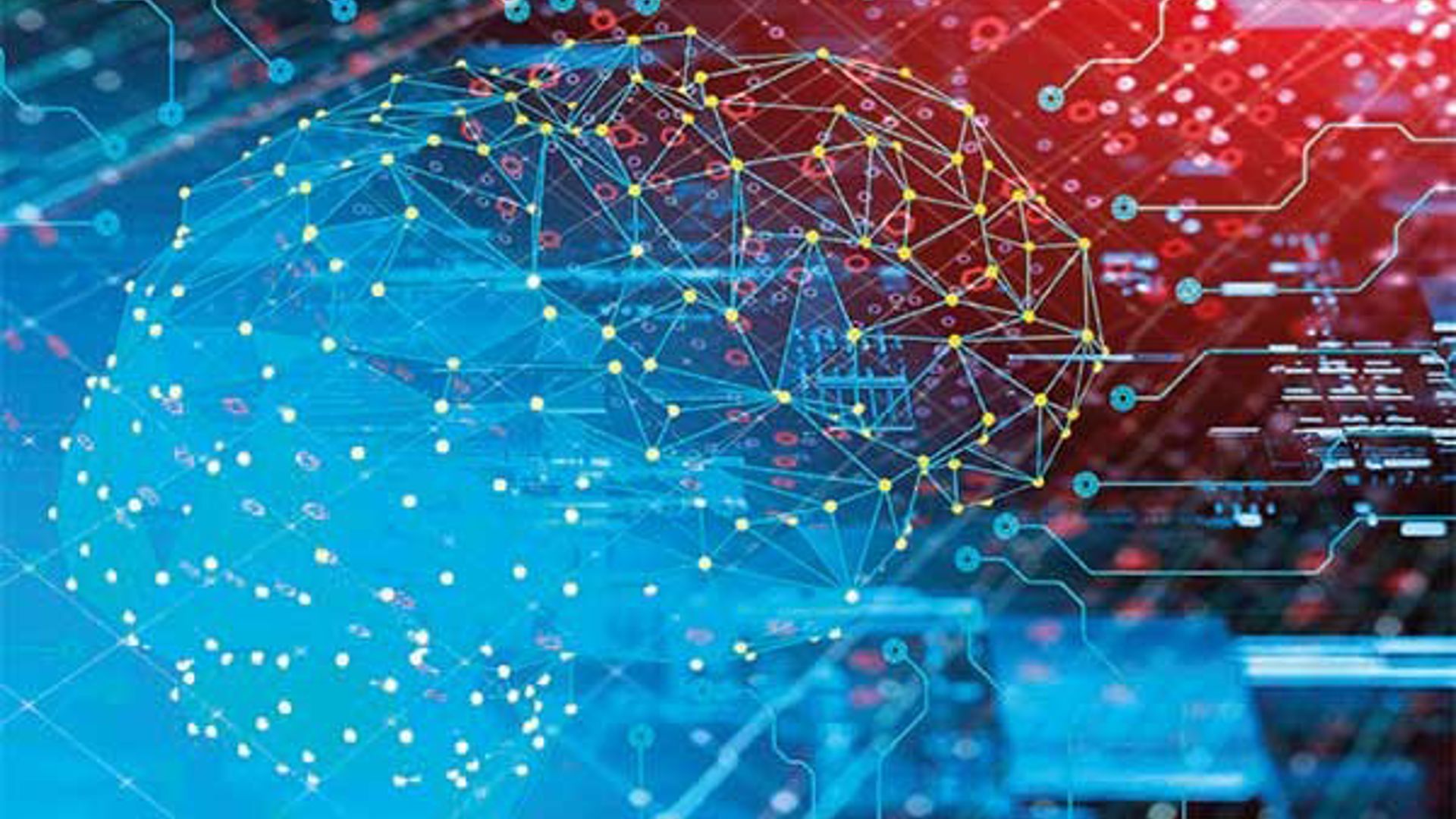 Big data means big potential - AI
