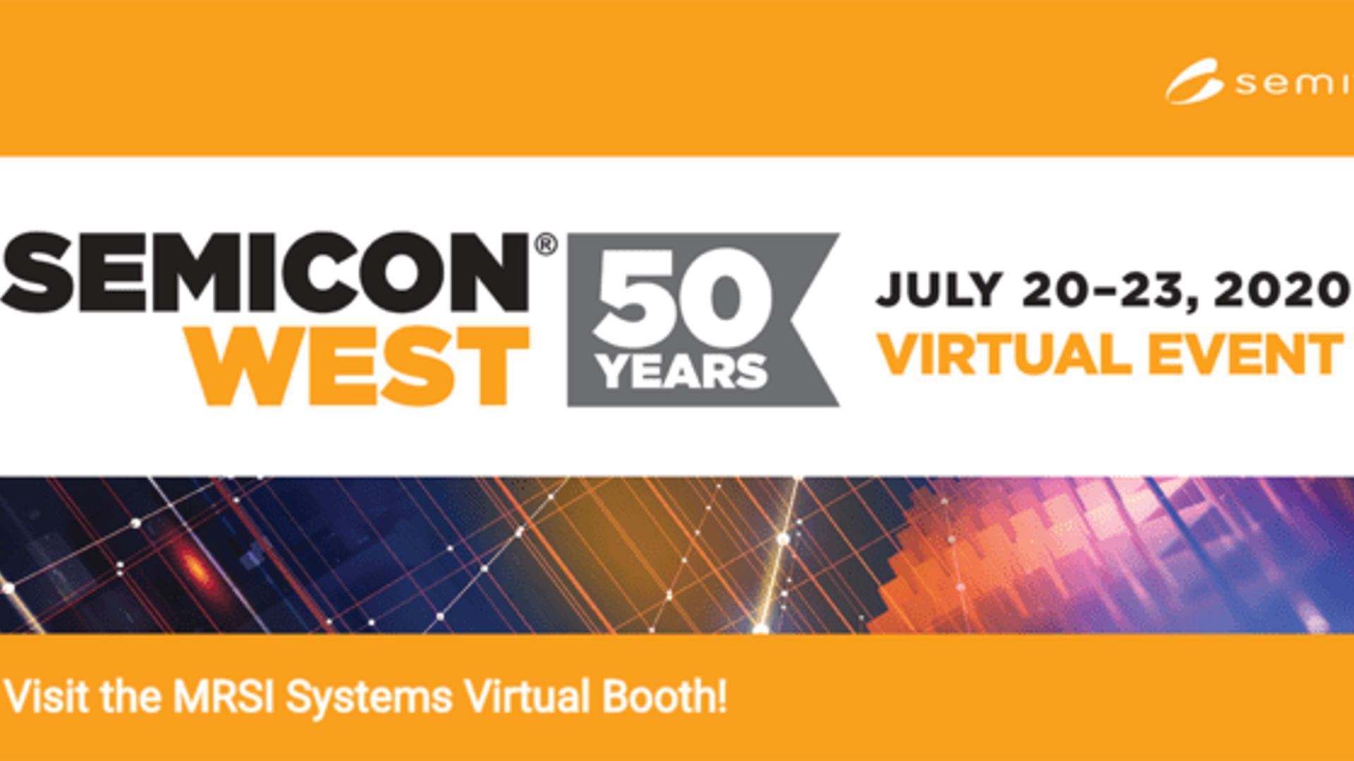 SEMICON West 2020 