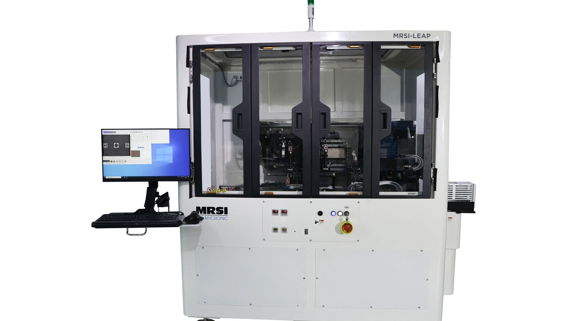 MRSI-LEAP High-Speed Die Bonder