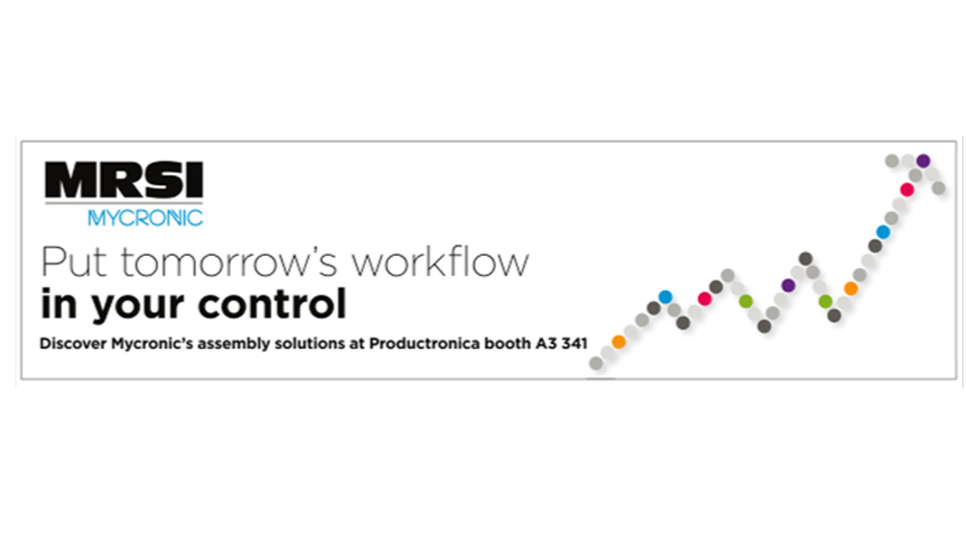 Productronica MRSI