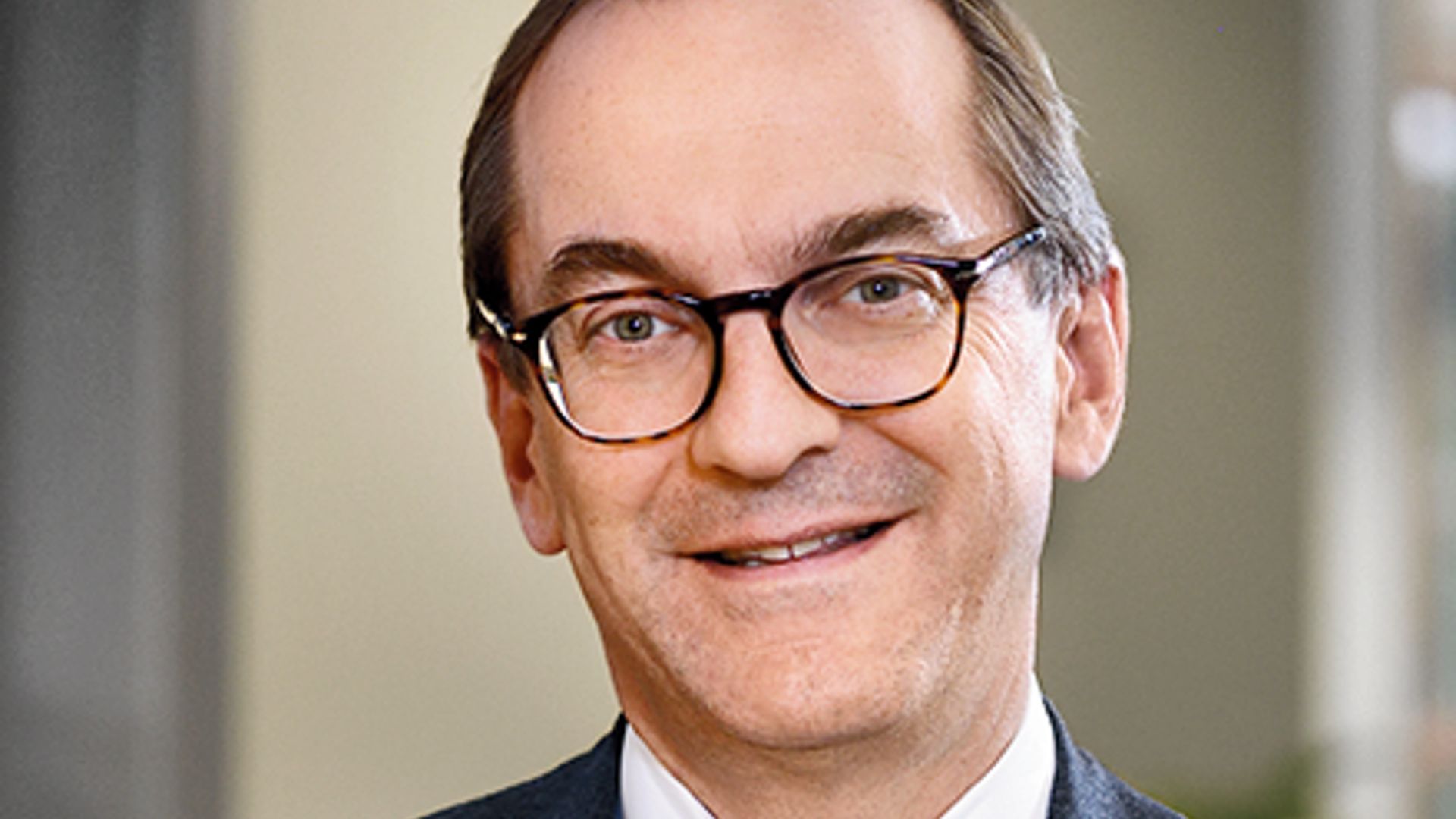 Patrik TIgerschiöld, Chairman of the Mycronic board