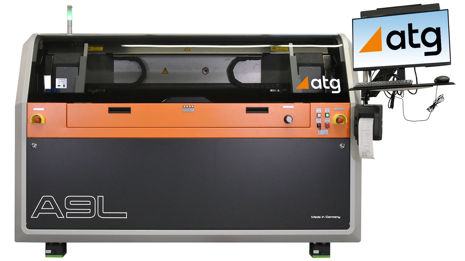 A9L Flying Probe PCB Test System