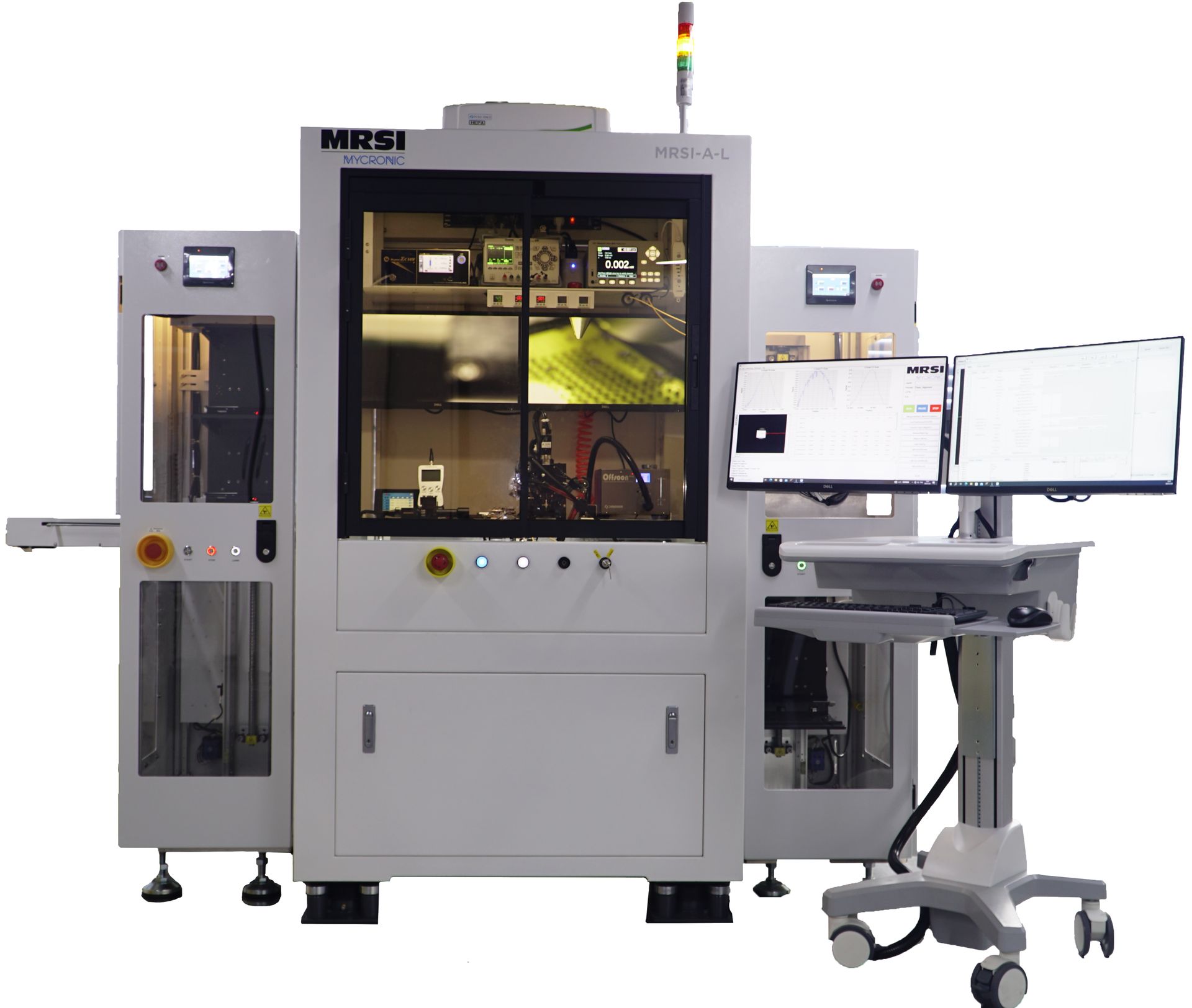 MRSI-A-L Active Aligner