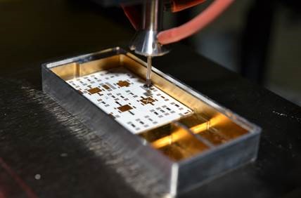 Epoxy Die Bonding